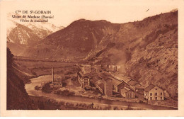 Cie De SAINT GOBAIN - Usine De MODANE - Très Bon état - Modane