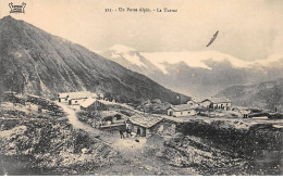 Un Poste Alpin - La Turraz - Très Bon état - Autres & Non Classés