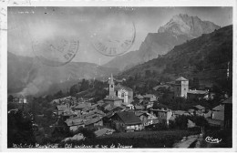 SAINT MICHEL DE MAURIENNE - Cité Ancienne Et Roc De Beaune - Très Bon état - Saint Michel De Maurienne