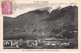 AIGUEBELLE RANDENS Et Route De Montsapey - Très Bon état - Aiguebelle