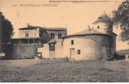 Ancien Château De VINZELLES - Très Bon état - Other & Unclassified