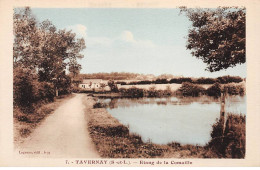 TAVERNAY - Etang De La Comaille - Très Bon état - Autres & Non Classés