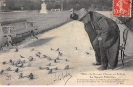 PARIS - Le Charmeur D'Oiseaux Aux Tuileries - La Cocotte Valentine - Très Bon état - Arrondissement: 01