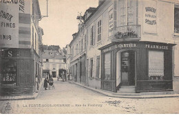 LA FERTE SOUS JOUARRE - Rue Du Faubourg - Très Bon état - La Ferte Sous Jouarre