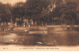 LAGNY - Le Moulin Bleu, Ancien Moulin Rouge - Très Bon état - Lagny Sur Marne