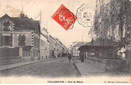 COULOMMIERS - Rue De Melun - Très Bon état - Coulommiers