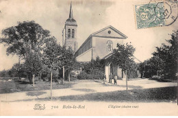 BOIS LE ROI - L'Eglise - Très Bon état - Bois Le Roi