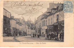 LA FERTE GAUCHER - Rue De Paris - état - La Ferte Gaucher