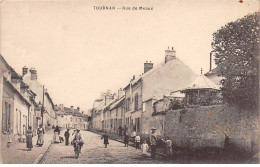 TOURNAN - Rue De Meaux - Très Bon état - Tournan En Brie