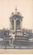 PARIS - Fontaine De La Place Saint Sulpice - Très Bon état - Arrondissement: 06