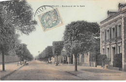 CHELLES - Boulevard De La Gare - Très Bon état - Chelles