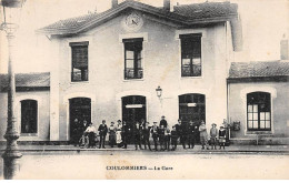 COULOMMIERS - La Gare - Très Bon état - Coulommiers