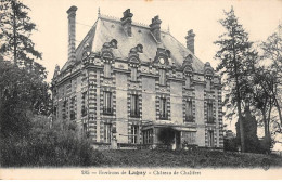 Environs De Lagny - Château De CHALIFERT - Très Bon état - Sonstige & Ohne Zuordnung