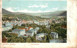 73602851 Baden-Baden Panorama Baden-Baden - Baden-Baden