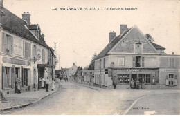 LA HOUSSAYE - La Rue De La Bussière - Très Bon état - Sonstige & Ohne Zuordnung