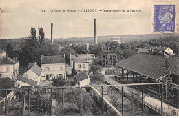 VILLENOY - Vue Générale De La Sucrerie - Très Bon état - Villenoy