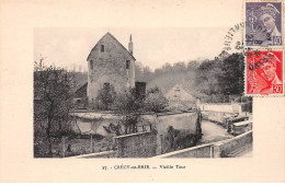 CRECY EN BRIE - Vieille Tour - Très Bon état - Sonstige & Ohne Zuordnung