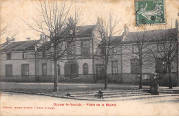 OZOUER LE VOULGIS - Place De La Mairie - état - Sonstige & Ohne Zuordnung