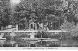 LAGNY - Bords De Marne - Le Moulin Rouge - état - Lagny Sur Marne