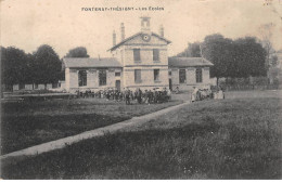 FONTENAY TRESIGNY - Les Ecoles - Très Bon état - Fontenay Tresigny