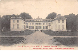 PIERRELEVEE - Château De Montebise - état - Sonstige & Ohne Zuordnung