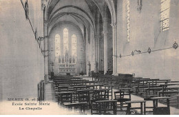 MEAUX - Ecole Sainte Marie - La Chapelle - Très Bon état - Meaux