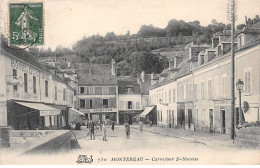 MONTEREAU - Carrefour Saint Nicolas - Très Bon état - Montereau