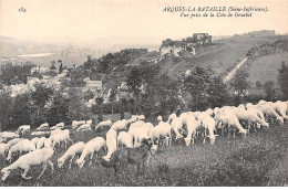 ARQUES LA BATAILLE - Vue Prise De La Côte De Gruchet - Très Bon état - Arques-la-Bataille