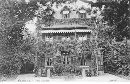 ETRETAT - Villa Médéric - Très Bon état - Etretat