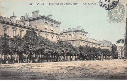PARIS - L'Hôpital De L'Hôtel Dieu - Très Bon état - Arrondissement: 04
