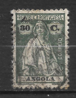 ANGOLA  N°213 - Angola