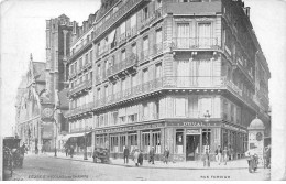 PARIS - Eglise Saint Nicolas Des Champs - Rue Turbigo - Très Bon état - Arrondissement: 03