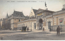 PARIS - Conservatoire Des Arts Et Métiers - Très Bon état - Distretto: 03