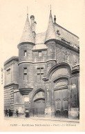 PARIS - Archives Nationales - Porte De Clisson - Très Bon état - Paris (03)