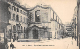 PARIS - Eglise Saint Jean Saint François - Très Bon état - Arrondissement: 03