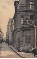 PARIS - La Rue Et La Fontaine Du Vert Bois - Très Bon état - Paris (03)