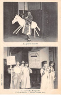 PARIS - Ecole Centrale - Chahut Bizuth, 1904 - Le Général Lakuite - La Nouvelle Mougeotte - Très Bon état - Distretto: 03