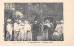 PARIS - Ecole Centrale - Chahut Cube, 1905 - Amphi De Joie - Très Bon état - Distretto: 03