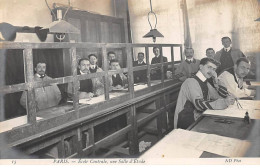 PARIS - Ecole Centrale - Une Salle D'Etude - Très Bon état - Paris (03)