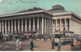 PARIS - La Bourse - état - Arrondissement: 02