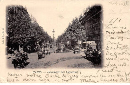 PARIS - Boulevard Des Capucines - état - Arrondissement: 02