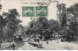 PARIS - Boulevard De Sébastopol - Très Bon état - Paris (02)