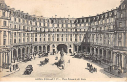 PARIS - Hôtel Edouard VII - Place Edouard VII - Très Bon état - Paris (02)