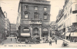 PARIS - La Place Gaillon - Très Bon état - Distrito: 02