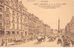 PARIS - L'Hotel Mirabeau, Rue De La Paix - Très Bon état - Paris (02)