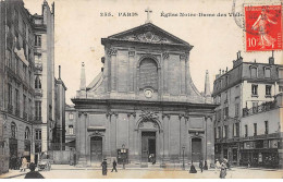 PARIS - Eglise Notre Dame Des Victoires - Très Bon état - Arrondissement: 02