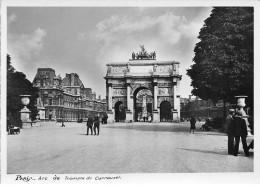 PARIS - Arc De Triomphe Du Carrousel - Très Bon état - Arrondissement: 01