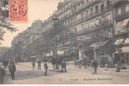 PARIS - Boulevard De Montmartre - Très Bon état - District 02