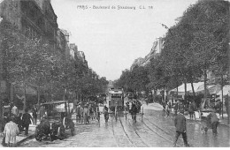 PARIS - Boulevard De Strasbourg - Très Bon état - Paris (02)