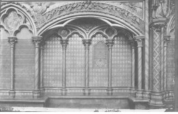 PARIS - La Sainte Chapelle - Oratoire De Louis IX - Très Bon état - Arrondissement: 01